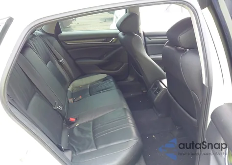 2020 Honda Accord Ex-L z USA, uszkodzony, nr VIN 1HGCV1F52LA040071